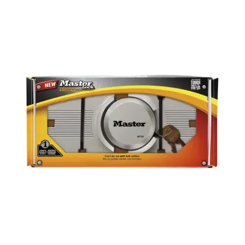 10.5 In. Magnum Hasp Lock 10.5 In. Magnum Hasp Lock