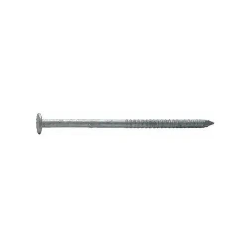 8D Ring Shank Nails, 2.5 In., 5 Lb. Box