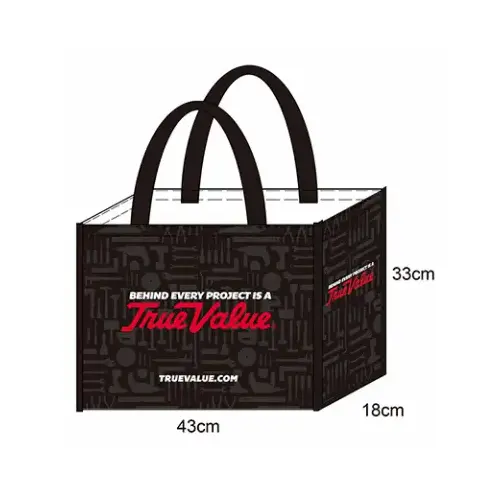 Laminated Reusable Shopping Bag - pack of 50