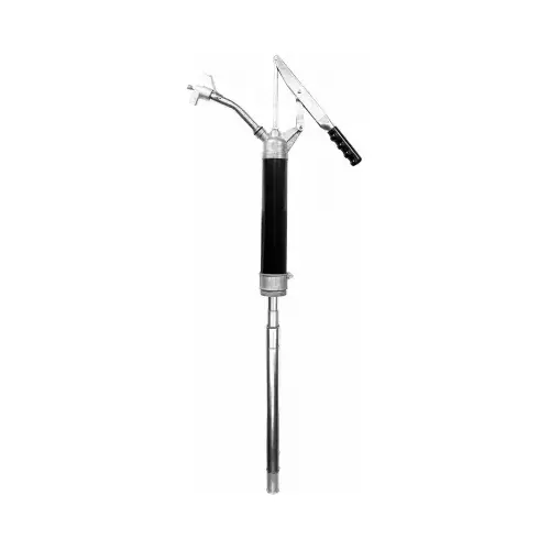 Professional Barrel Pump, Lever Style
