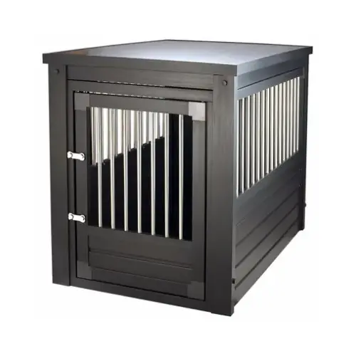 Innplace Pet Crate & End Table, made with ECOFLEX