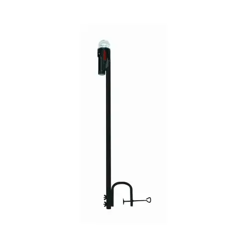LED Light, 360-Degree, Clamp-On LED Light, 360-Degree, Clamp-On