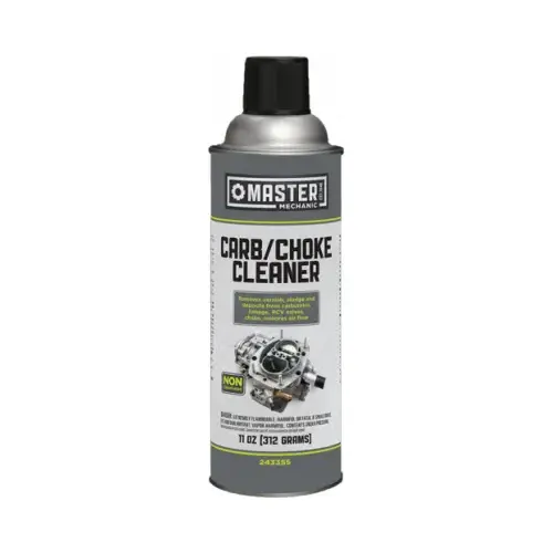 Carbureter Cleaner, 11-oz. - pack of 6
