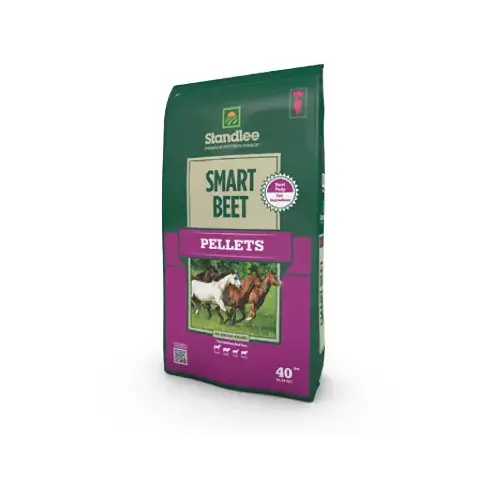 Standlee Smart Beet Supplement, Pellet, 40 lb Standlee Smart Beet Supplement, Pellet, 40 lb