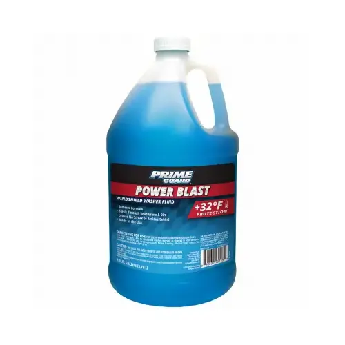 Windshield Washer Fluid, Summer Blend, 1-Gallon Windshield Washer Fluid, Summer Blend, 1-Gallon