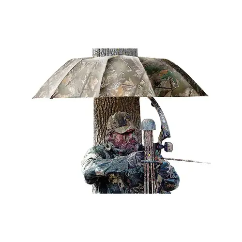Instant Roof Tree Stand Umbrella, Camo, 57-In.