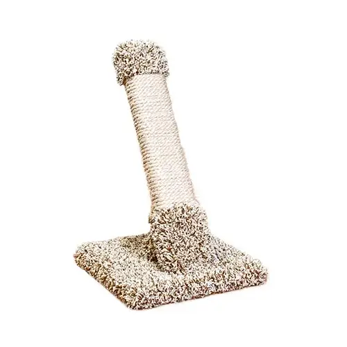 Angled Sisal Scratcher Angled Sisal Scratcher