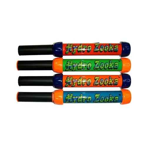 Hydrozooka 12 Water Launcher, Assorted Colors