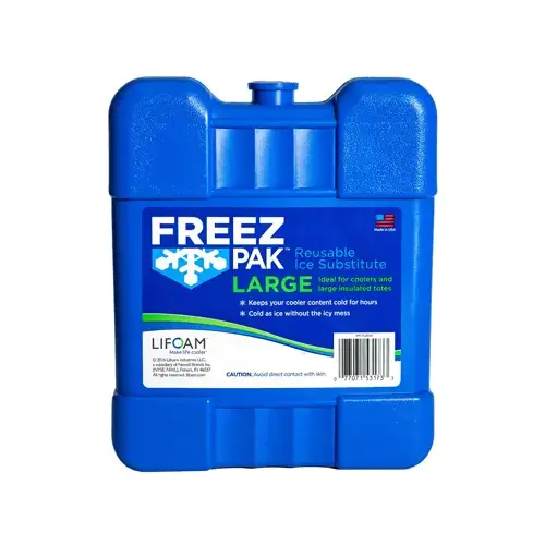 Reusable Ice Pack, Large Reusable Ice Pack, Large