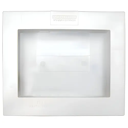 Washing Machine Outlet Box, Dual-Drain Washing Machine Outlet Box, Dual-Drain