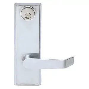 Tell Manufacturing EX100411 Escutcheon Panic Lever Trim