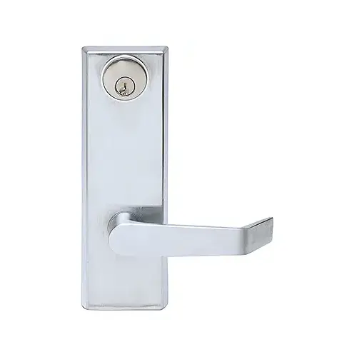 Escutcheon Panic Lever Trim