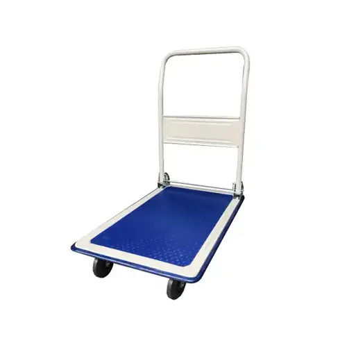 Platform Hand Truck, Folding, 330-Lb. Capacity