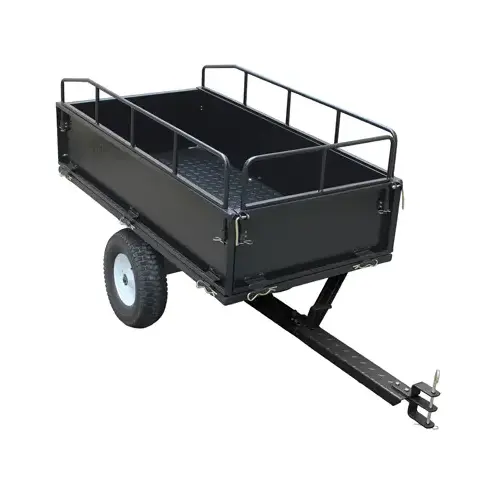 Dump Cart, 17-Cu. Ft. Dump Cart, 17-Cu. Ft.