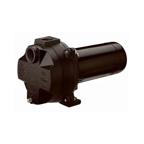 Sprinkler Pump, Cast Iron, 1-1/2-HP Sprinkler Pump, Cast Iron, 1-1/2-HP