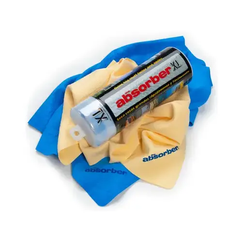 Car Cloth, Extra Large 18 x 29-In.