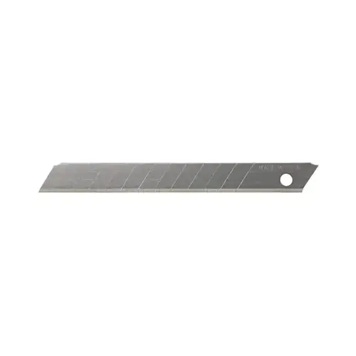 13-Point Snap Blades, 9MM - pack of 5