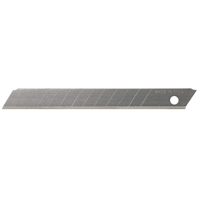 ACCUTEC BLADES INC 84-0775-0000 13-Point Snap Blades, 9MM - pack of 5