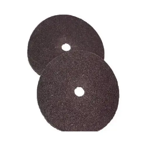 Floor Sanding Edger Disc, 20 Grit, 7 x 7/8 In. Floor Sanding Edger Disc, 20 Grit, 7 x 7/8 In.