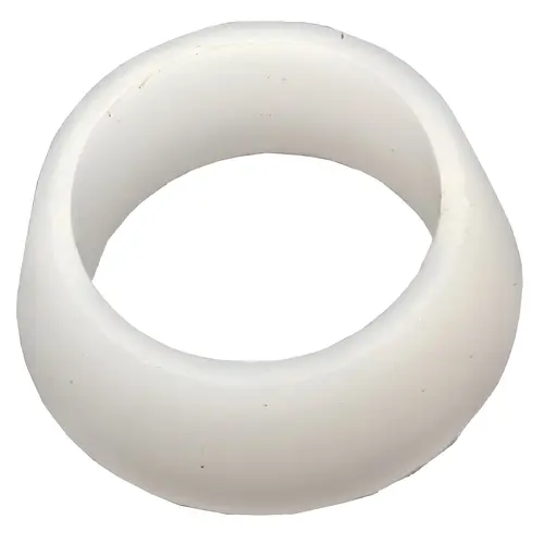 Compression Sleeve, Plastic, 1/4-In. - pack of 100 Compression Sleeve, Plastic, 1/4-In. - pack of 100