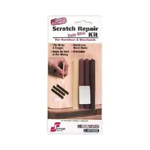 Decto-Stick Scratch Repair Kit Decto-Stick Scratch Repair Kit