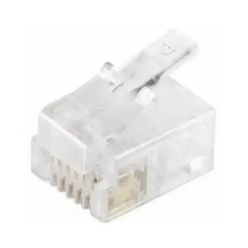 Modular plugs Modular plugs