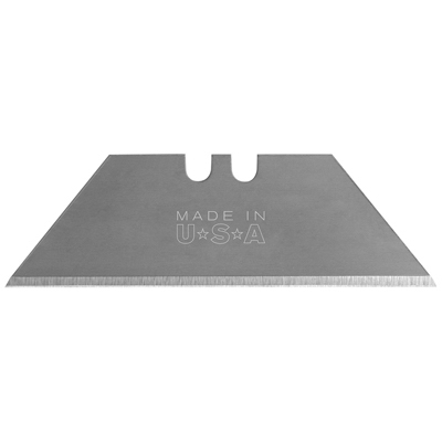ACCUTEC BLADES INC 84-0773-0000 Heavy-Duty Utility Knife Blade Dispenser, .024-In. Gauge - pack of 100