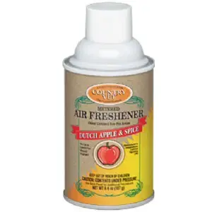 Country Vet 334701CVCA Air Freshener, 6.6 oz Can