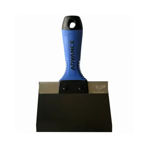 Taping Knife, Flexible Steel Blade, 6-In. Taping Knife, Flexible Steel Blade, 6-In.