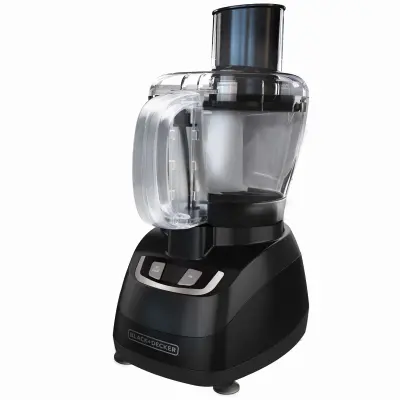 APPLICA/SPECTRUM BRANDS 8-Cup Food Processor FP1600B