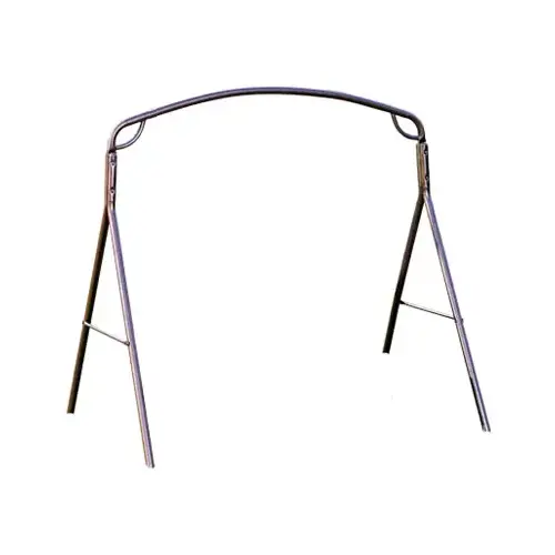 Frame Swing, 71.25 in OAW, 48 in OAD, 66.75 in OAH, Swing Frame for 2-3 People Seating