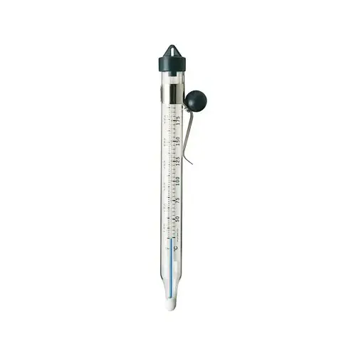 TruTemp Candy/Deep Fry Thermometer, 8.5-In. TruTemp Candy/Deep Fry Thermometer, 8.5-In.