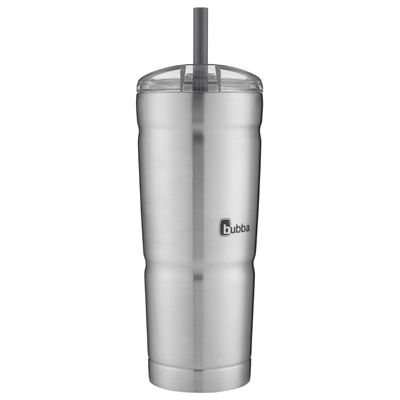 IGNITE USA 1965873 Envy Insulated Tumbler, Stainless Steel, 24-oz.