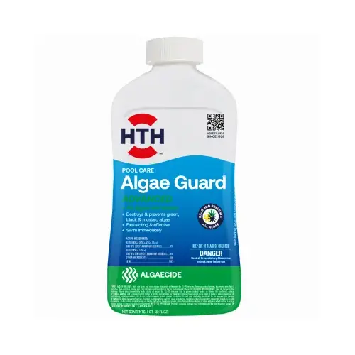 Super Algae Pool Guard 60, 32-oz. - pack of 4