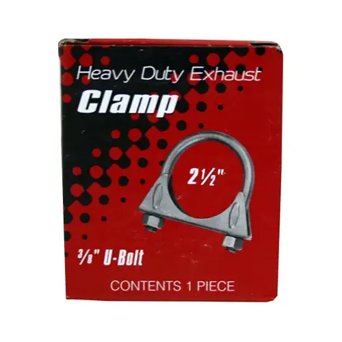 Muffler Clamp, 2-1/2-In. Muffler Clamp, 2-1/2-In.
