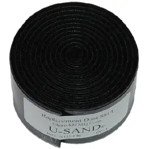 CHERRYHILL MFG CORP US115-146 Dust Skirt, Fits U-Sand Model US-146.