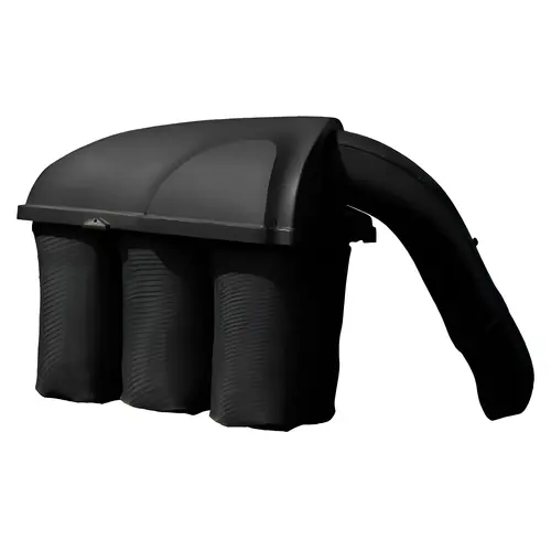 MTD Lawn Tractor Triple Bagger, Fits 50/54 In. Decks