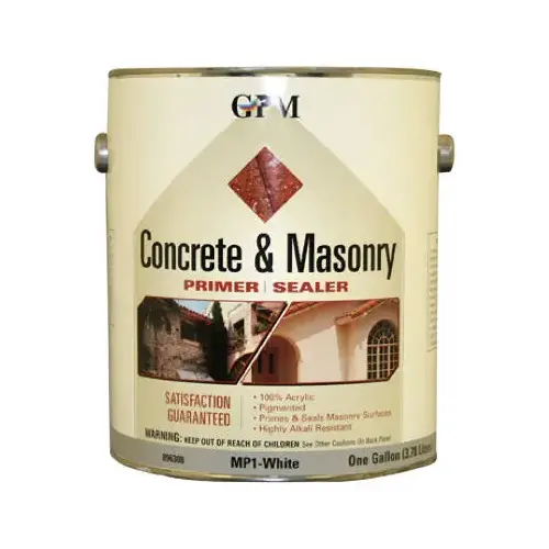 Exterior Latex Masonry Primer & Sealer, Gallon - pack of 2 Exterior Latex Masonry Primer & Sealer, Gallon - pack of 2