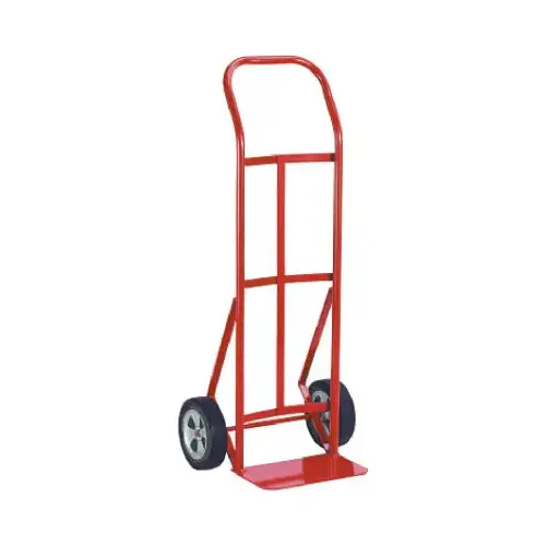 Flow Back Handle Hand Truck, 600-Lb. Capacity