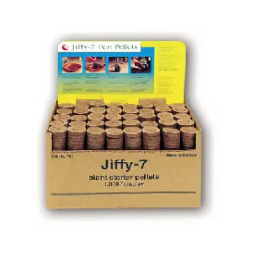 Plant Starter Pellets, 36mm, 1,000-Ct. Bulk Display