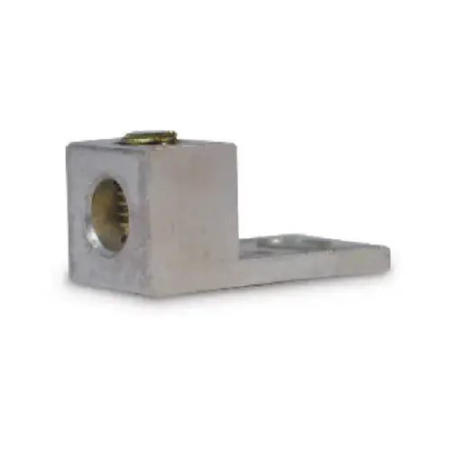 Aluminum Mechanical Lug, 2-14 AWG pair Aluminum Mechanical Lug, 2-14 AWG pair