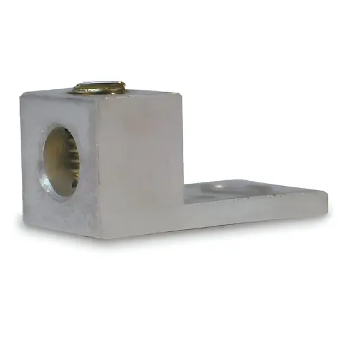 Aluminum Mechanical Lug, 2-14 AWG pair Aluminum Mechanical Lug, 2-14 AWG pair