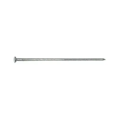 60D Ring-Shank Pole Barn Nails, 6-In., 50-Lbs. 60D Ring-Shank Pole Barn Nails, 6-In., 50-Lbs.