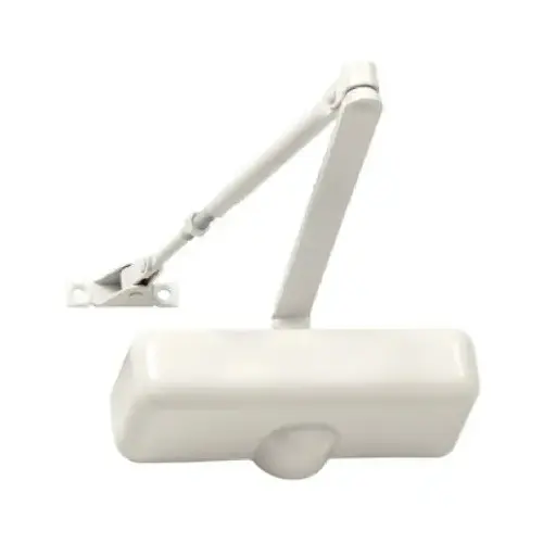 2000 Series Door Closer Ivory 2000 Series Door Closer Ivory