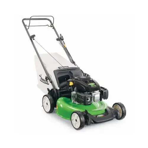 3-N-1 Gas Lawn Mower, 140cc Briggs & Stratton Engine, 21-In. Deck