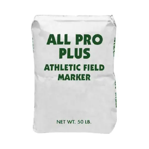 All-Pro Field Marker, Pulverized Limestone, 50 Lbs.
