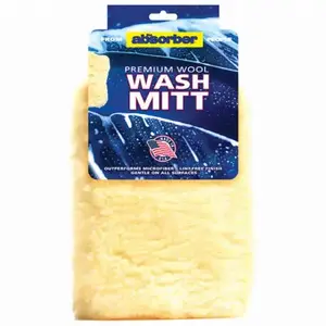 CLEAN TOOLS INC 99 Absorber Car Wash Mitt