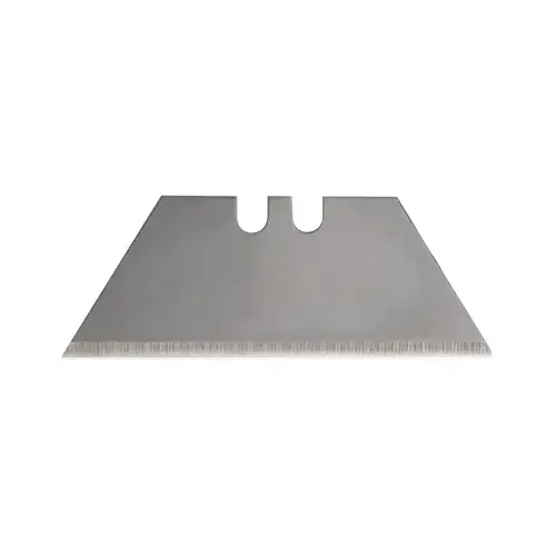 Utility Knife Blades, Light-Duty, .018 Gauge - pack of 5
