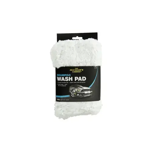 Shampoo Wash Pad