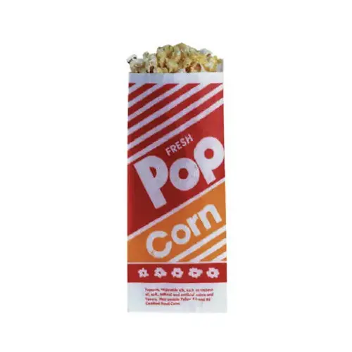 Popcorn Bag, 1,000-Ct. Popcorn Bag, 1,000-Ct.